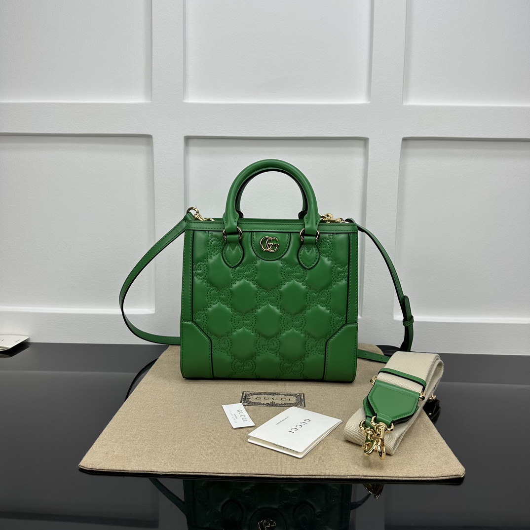 Gucci Top Handle Bags